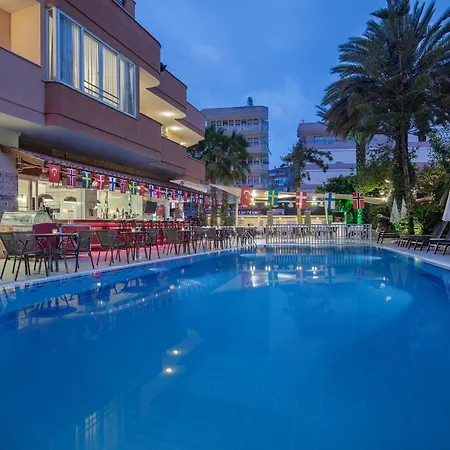 Flower Resort Alanya