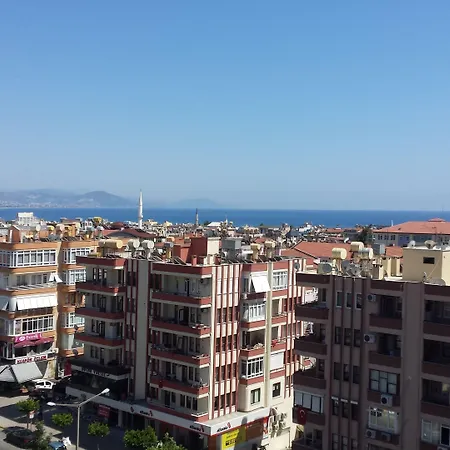 Flower Feriested Alanya