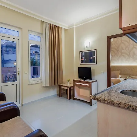 Flower Resort Alanya