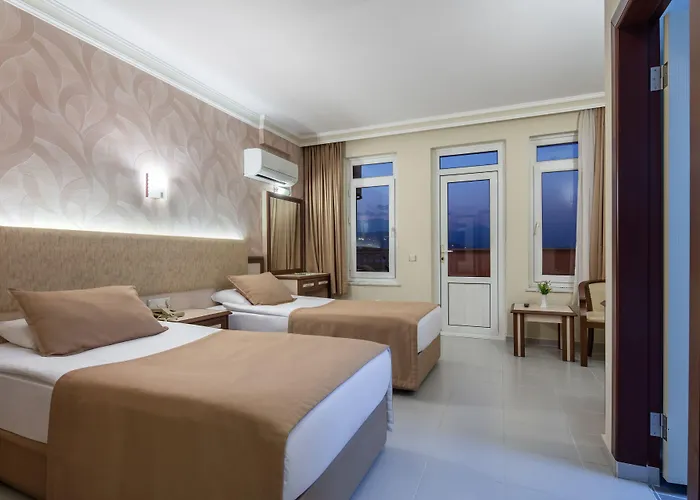 Flower Semesteranläggning (resort)