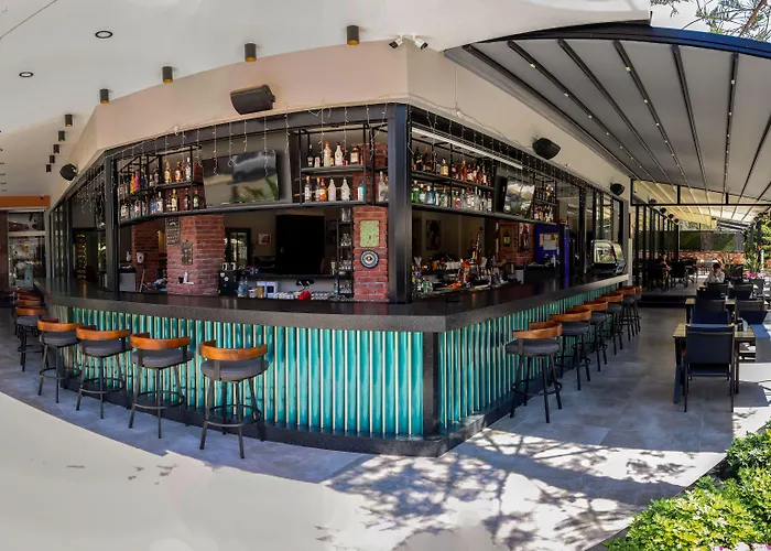 Flower Semesteranläggning (resort) Alanya