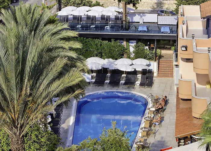 Semesteranläggning (resort) Flower