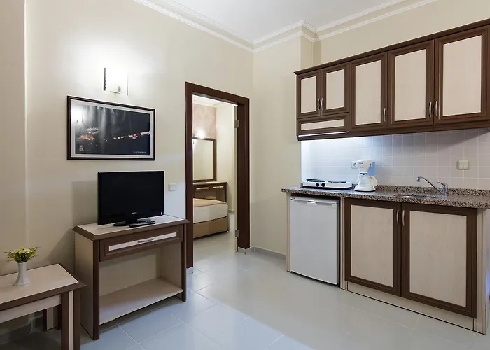 Semesteranläggning (resort) Flower Alanya