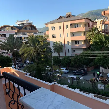 Flower Station touristique Alanya