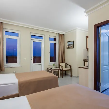 Station touristique Flower 3*