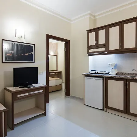 Station touristique Flower Alanya