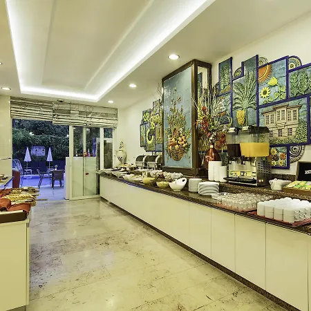 리조트 Flower 알란야